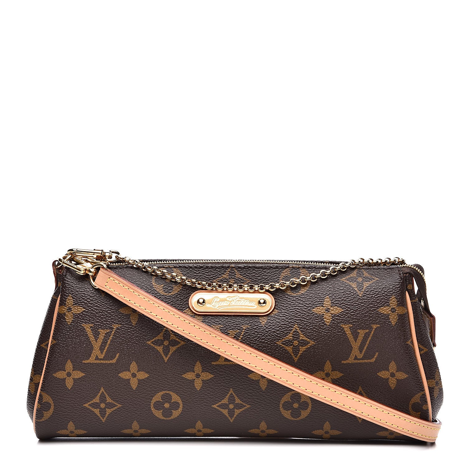 Louis Vuitton Monogram Eva Clutch 1 of 10