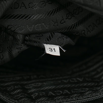 Prada Nylon Vela Sport Backpack Black 7 of 10