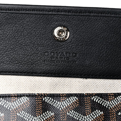 Goyard Goyardine Saint Louis PM Black 6 of 8