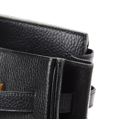Hermes Ardennes Birkin 35 Black 16 of 20