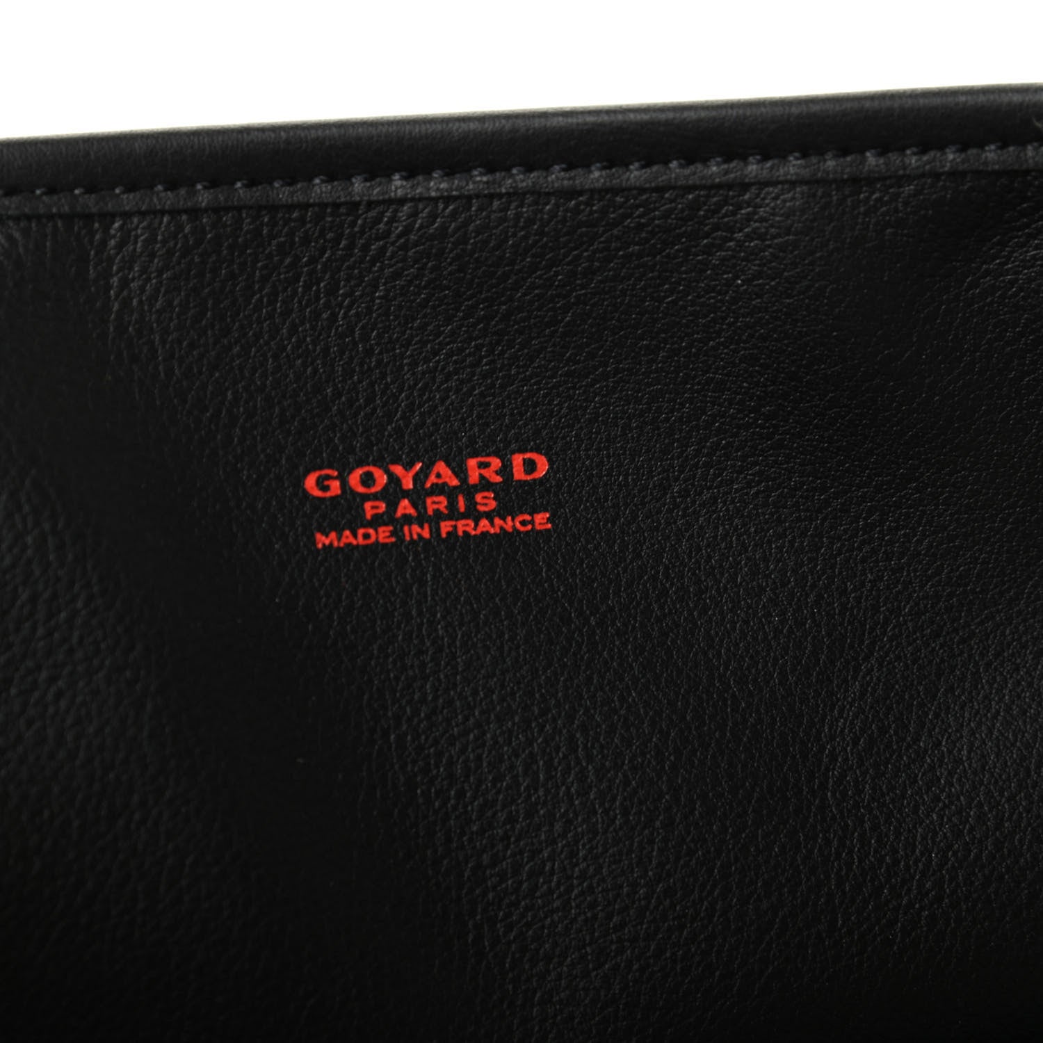 Goyard Goyardine Reversible Anjou PM Black 8 of 8