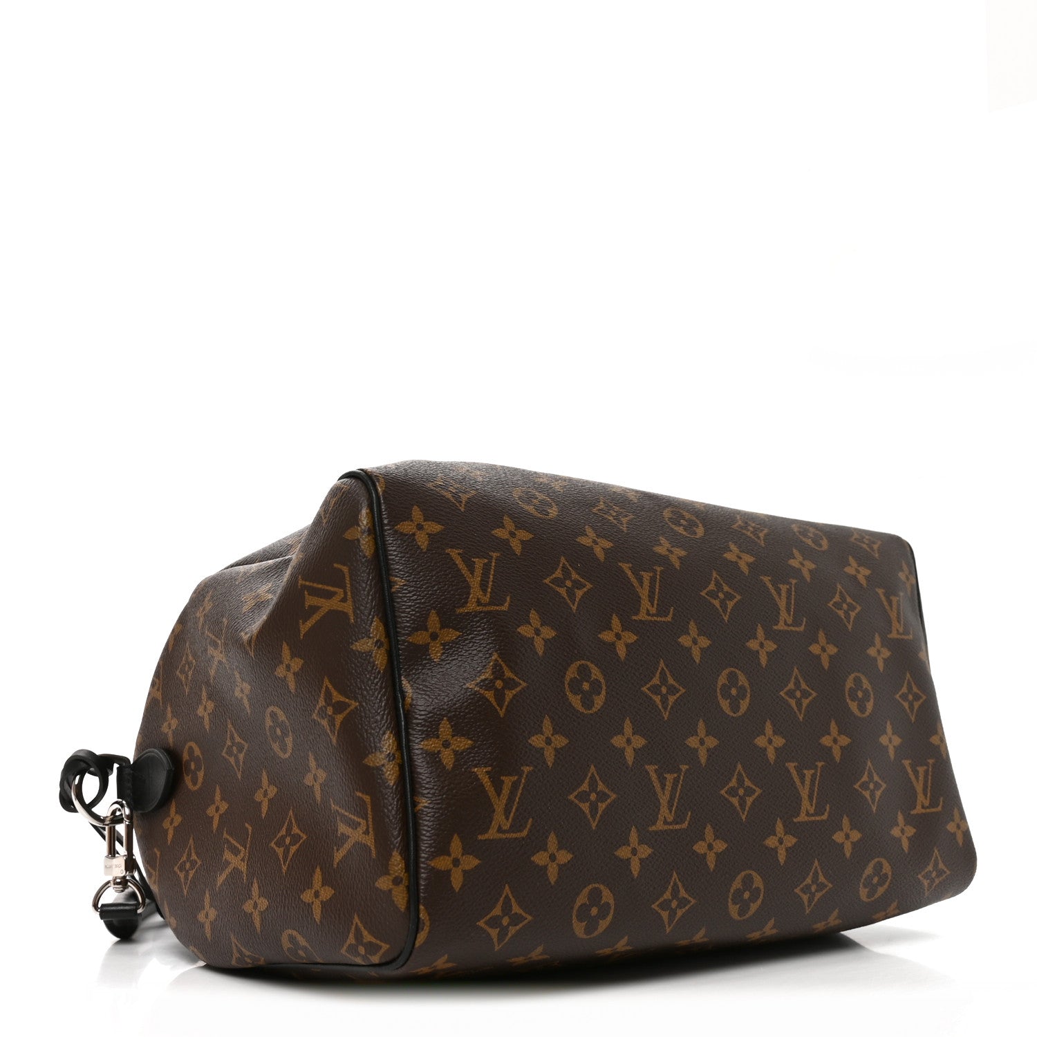 Louis Vuitton Monogram Speedy Soft 30 Dark 4 of 9