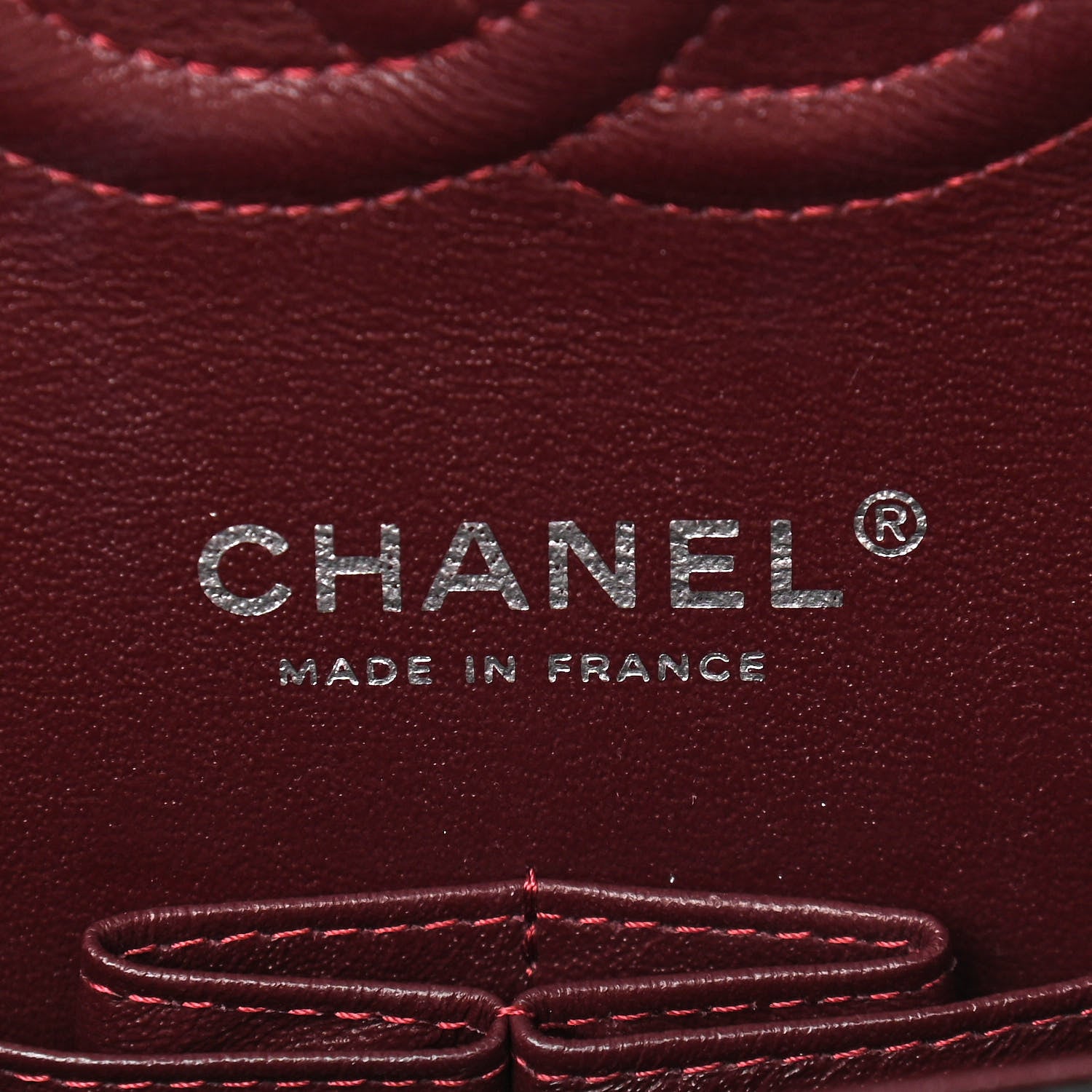 Chanel Caviar Quilted Medium Double Flap Black 6 of 9