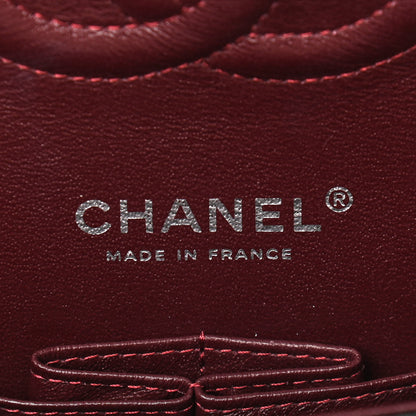 Chanel Caviar Quilted Medium Double Flap Black 6 of 9