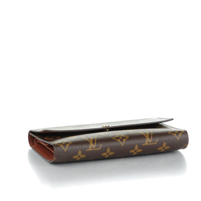 Louis Vuitton Monogram Porte Tresor International Wallet 4 of 7