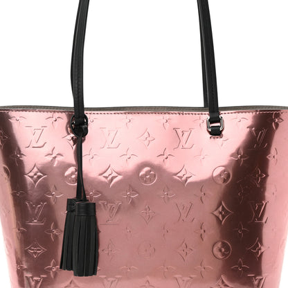 Louis Vuitton Vernis Long Beach PM Rose Cuivre 9 of 12