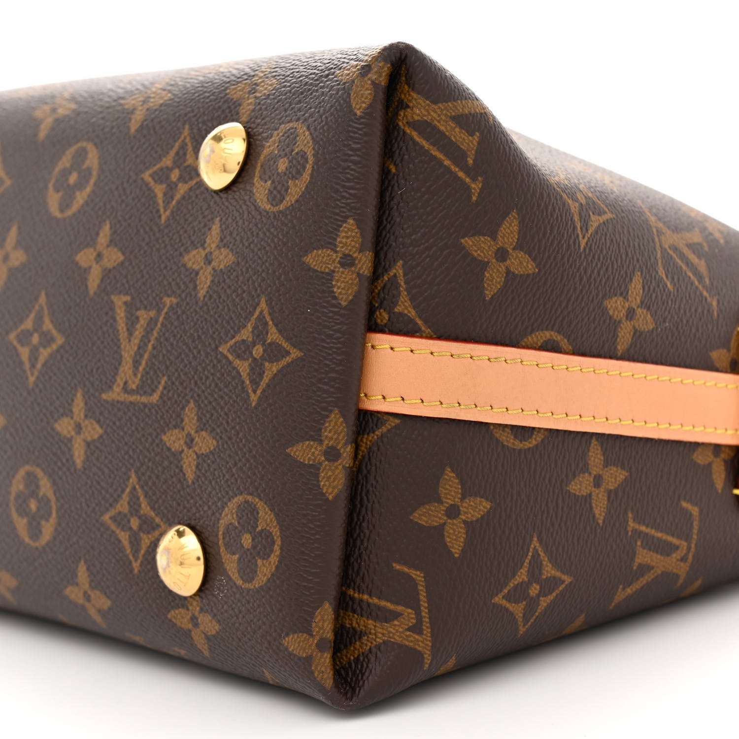 Louis Vuitton Monogram CarryAll PM 9 of 12