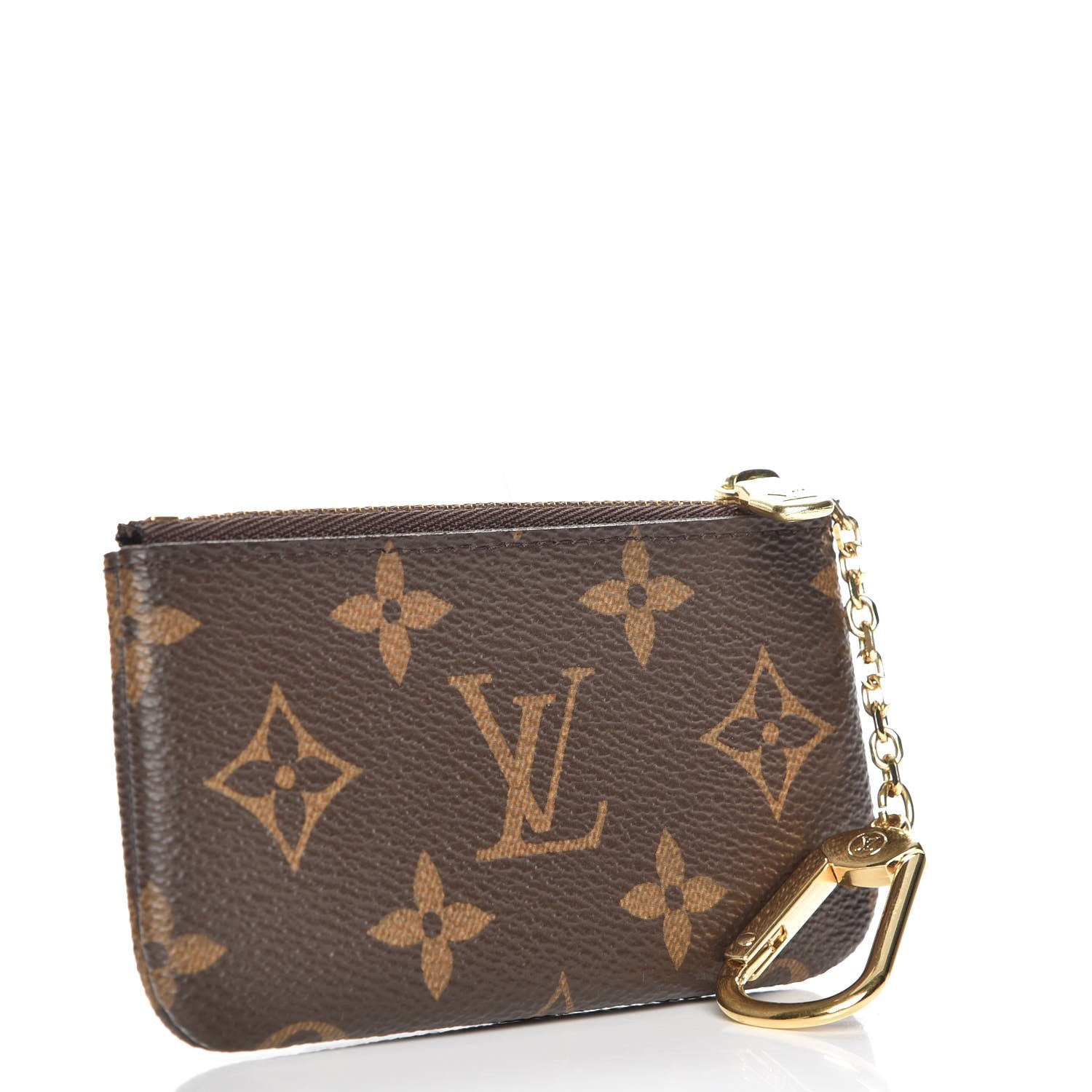 Louis Vuitton Monogram Key Pouch 3 of 7