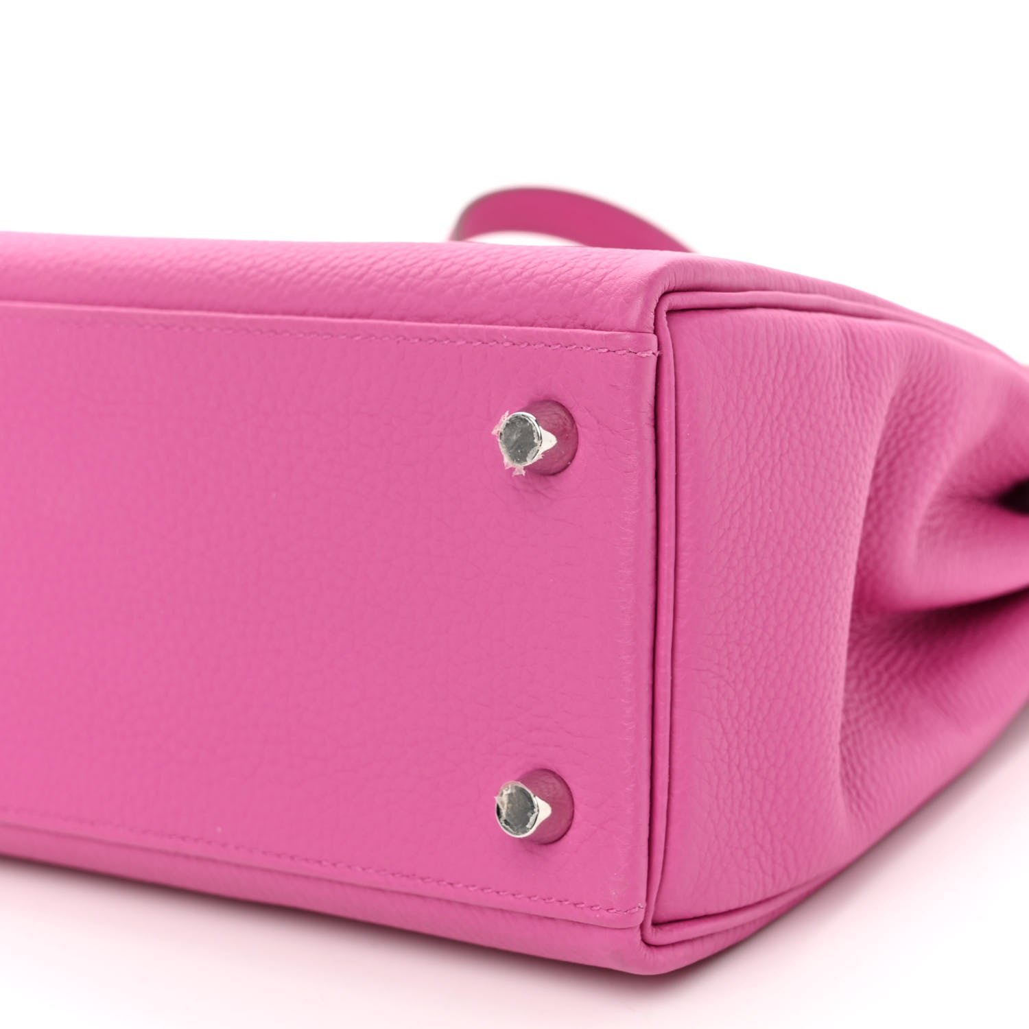 Hermes Togo Kelly Retourne 25 Magnolia 10 of 10
