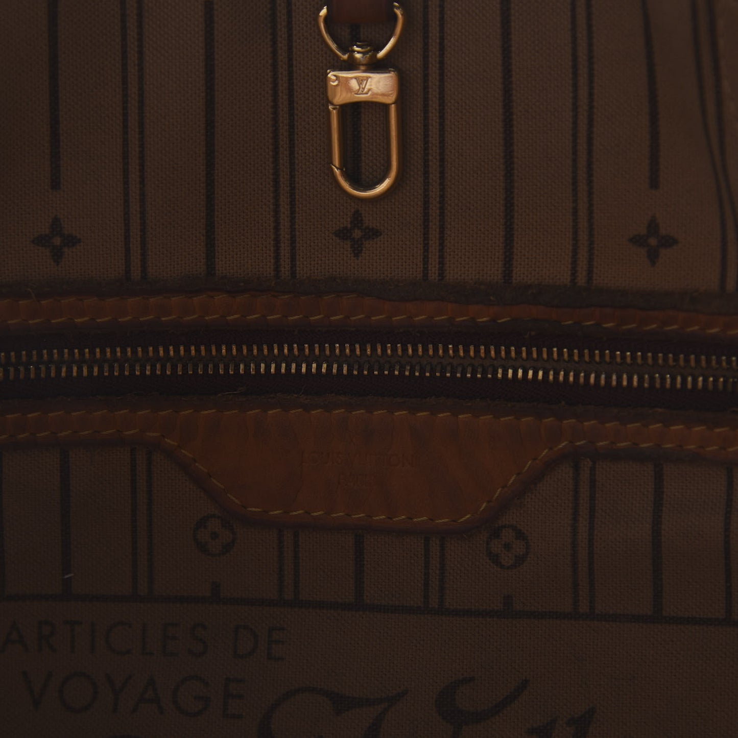 Monogram Neverfull MM
