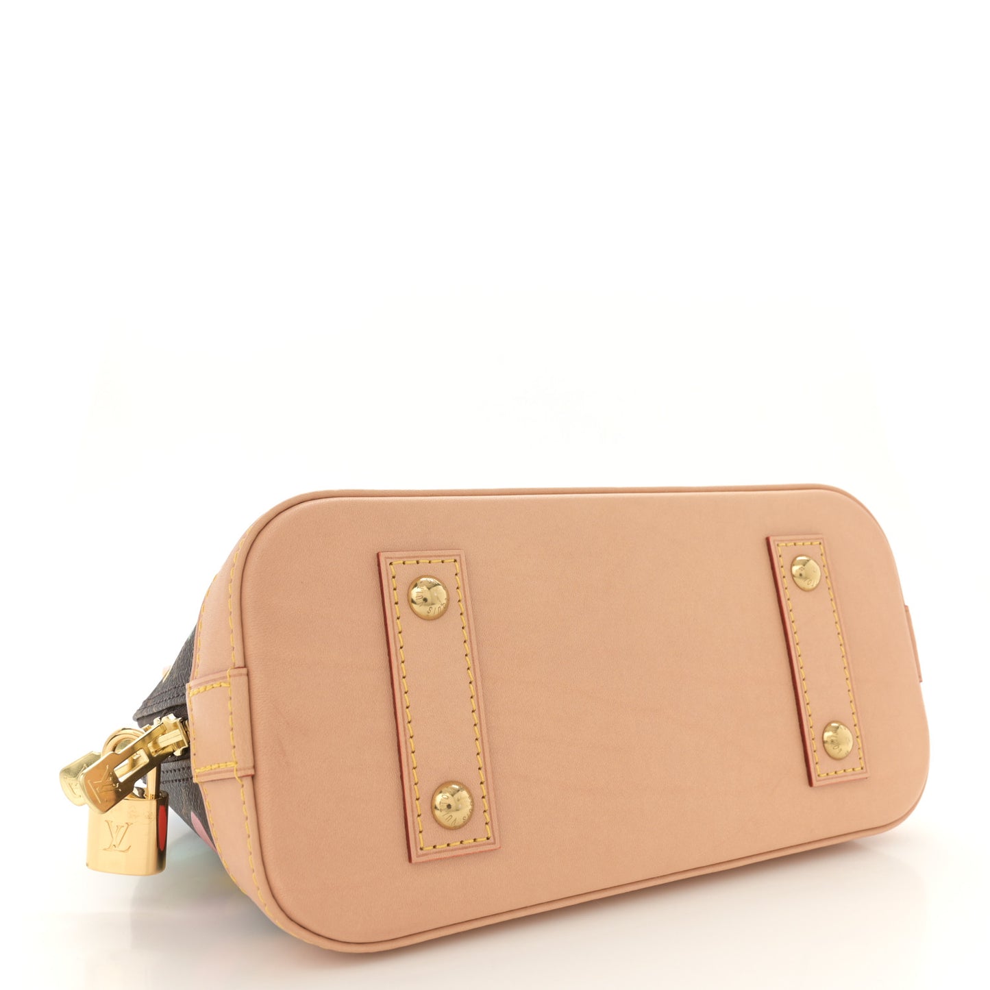 LV X YK Monogram Alma BB