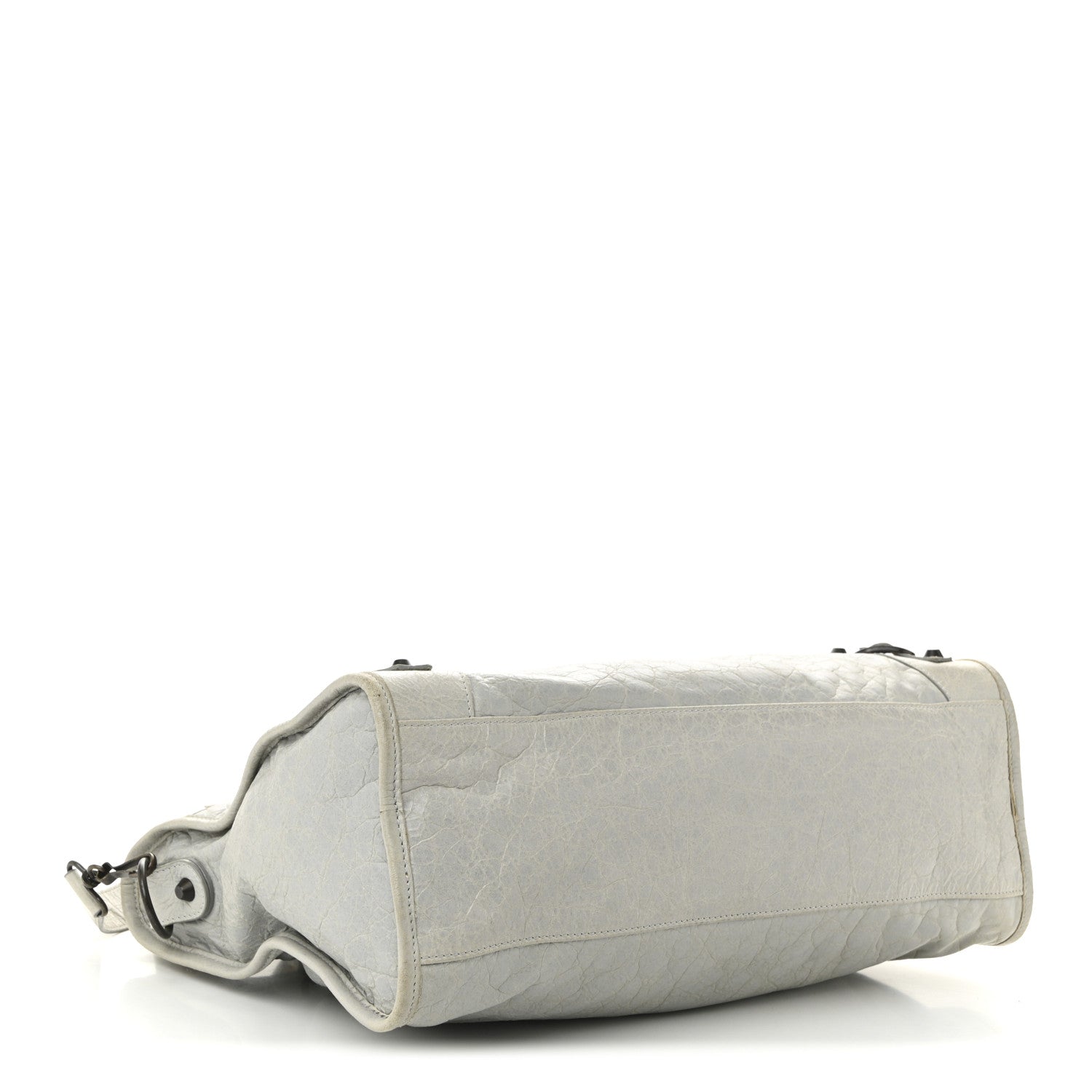 Balenciaga Agneau Classic Hardware City Gris Ciment 5 of 15