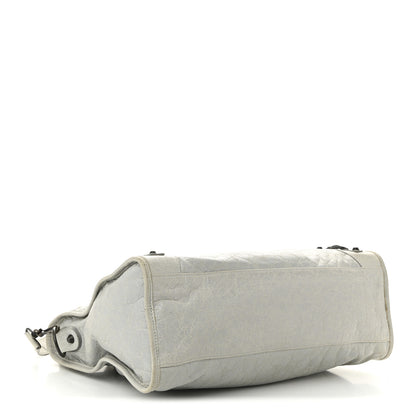 Balenciaga Agneau Classic Hardware City Gris Ciment 5 of 15