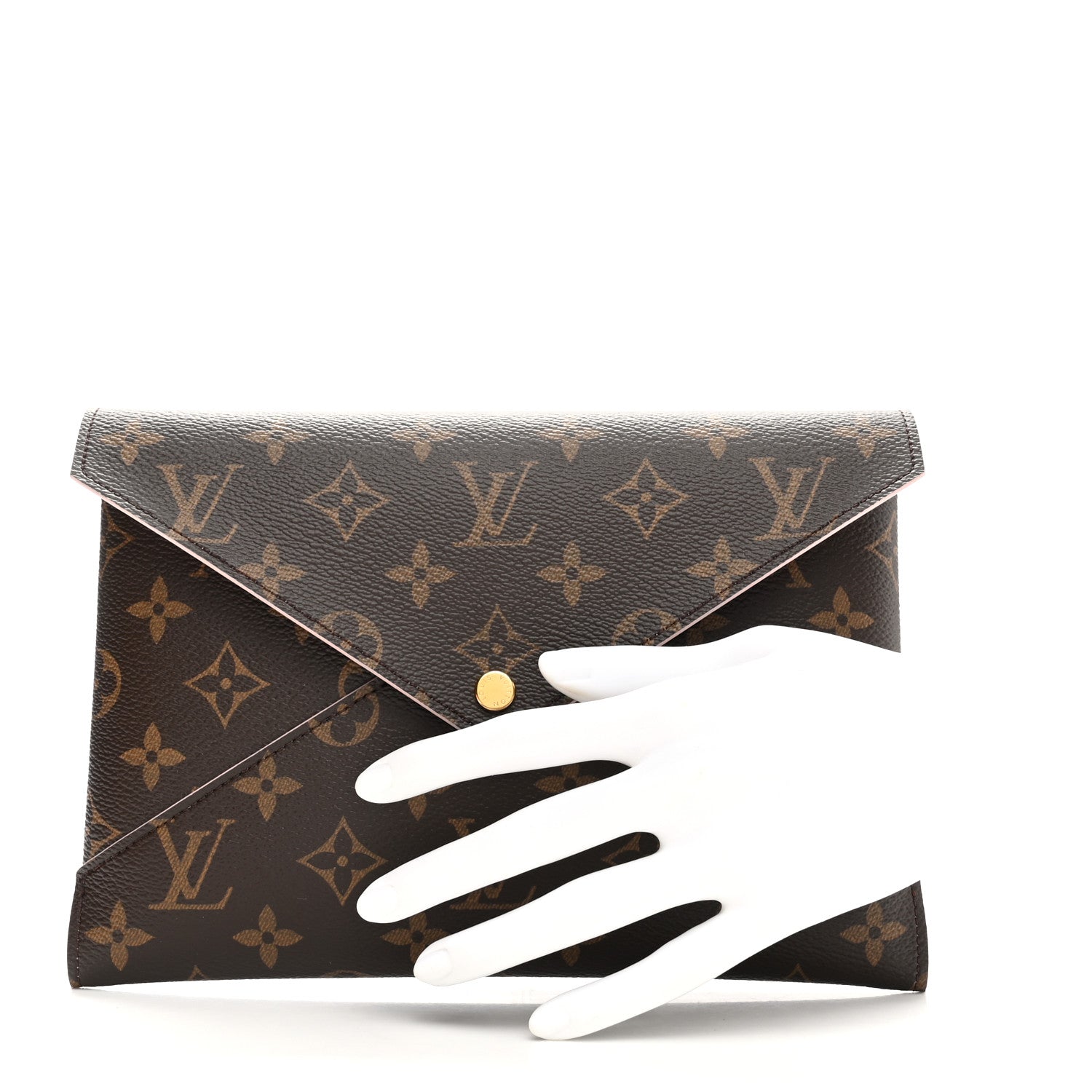 Louis Vuitton Monogram Kirigami Pochette Set 3 of 13