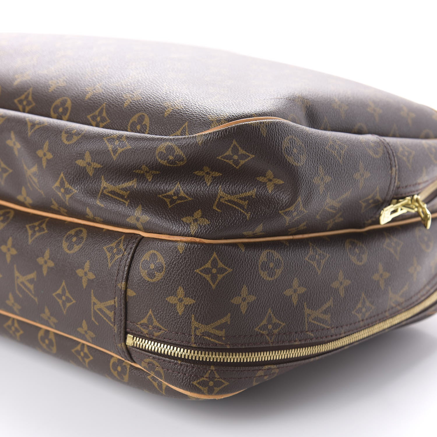 Louis Vuitton Monogram Alize 24 Heures Luggage 6 of 8