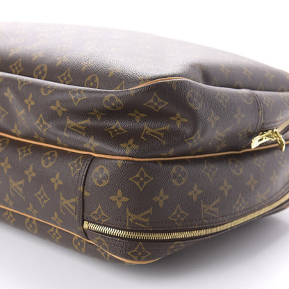 Louis Vuitton Monogram Alize 24 Heures Luggage 6 of 8