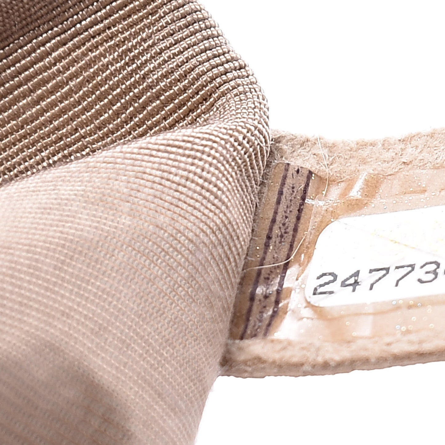 Lambskin Quilted Medium Boy Flap Dark Beige