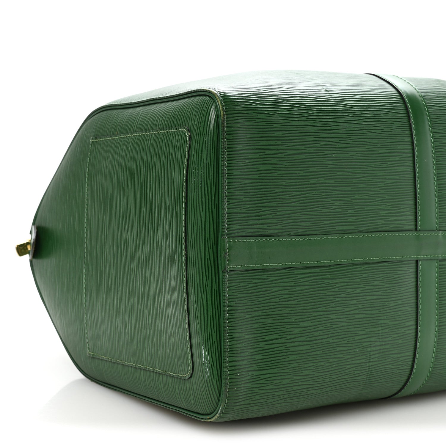 Louis Vuitton Epi Keepall 50 Borneo 8 of 9