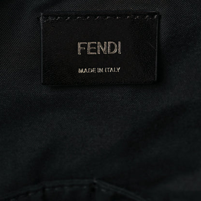 Fendi Fabric Jacquard FF 1974 Medium Duffle Bag Multicolor 6 of 15