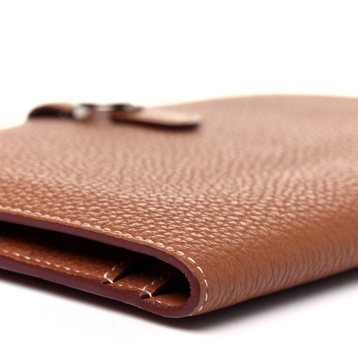 Togo Dogon Duo Wallet Gold
