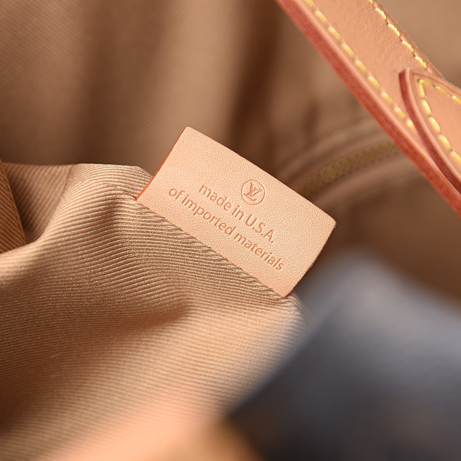 Louis Vuitton Monogram Graceful MM 7 of 11