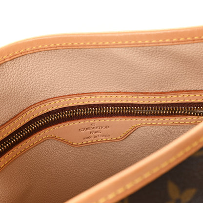 Louis Vuitton Monogram Petit Bucket 23 7 of 11