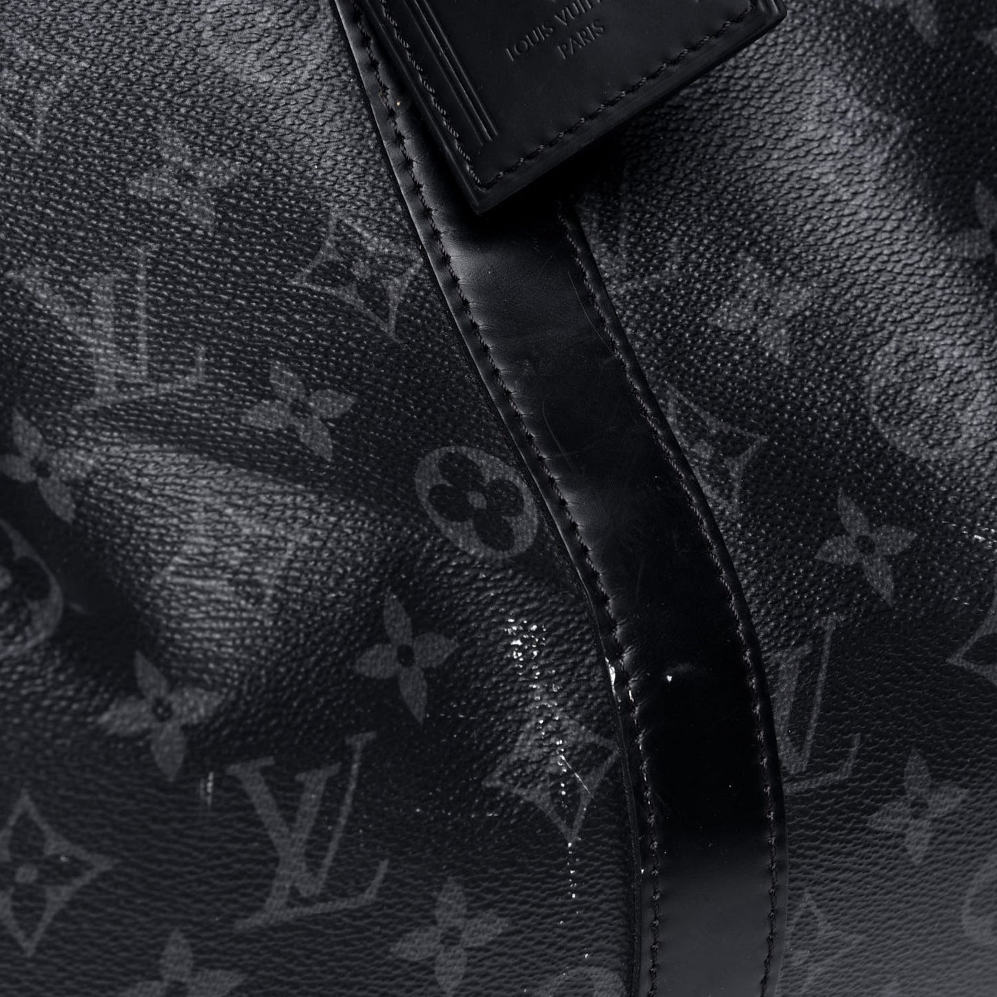Monogram Eclipse Keepall Bandouliere 45