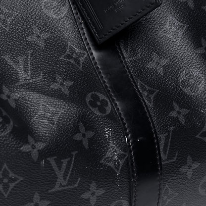 Louis Vuitton Monogram Eclipse Keepall Bandouliere 45 5 of 7