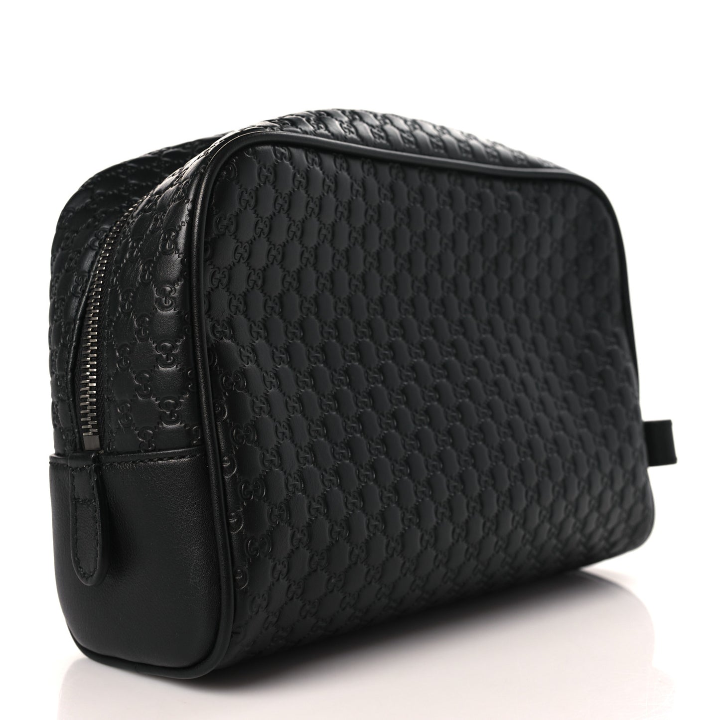 Microguccissima Toiletry Case Black