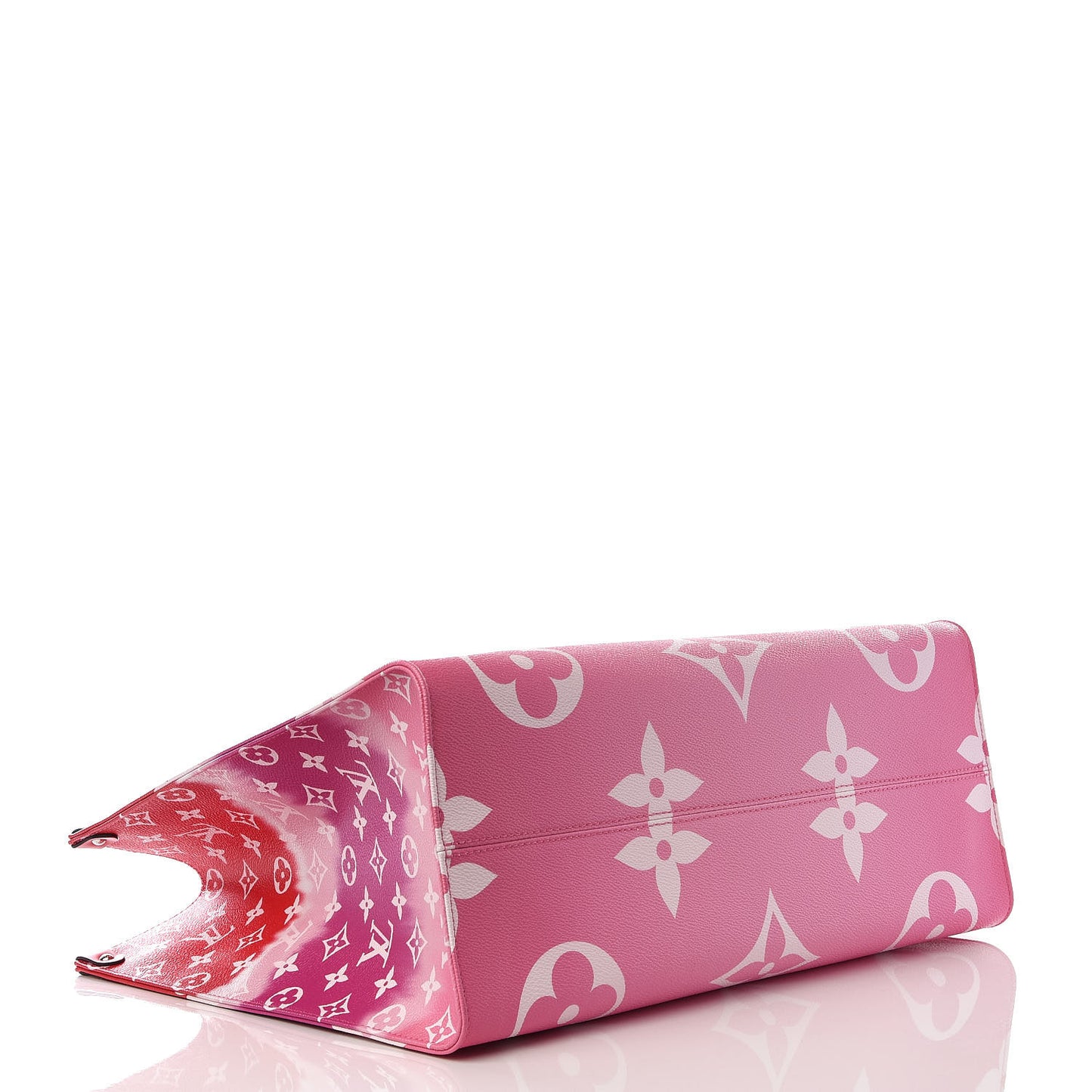 Monogram Escale Onthego GM Rouge