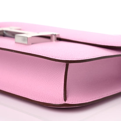 Hermes Epsom Constance 1-24 Mauve Sylvestre 10 of 11