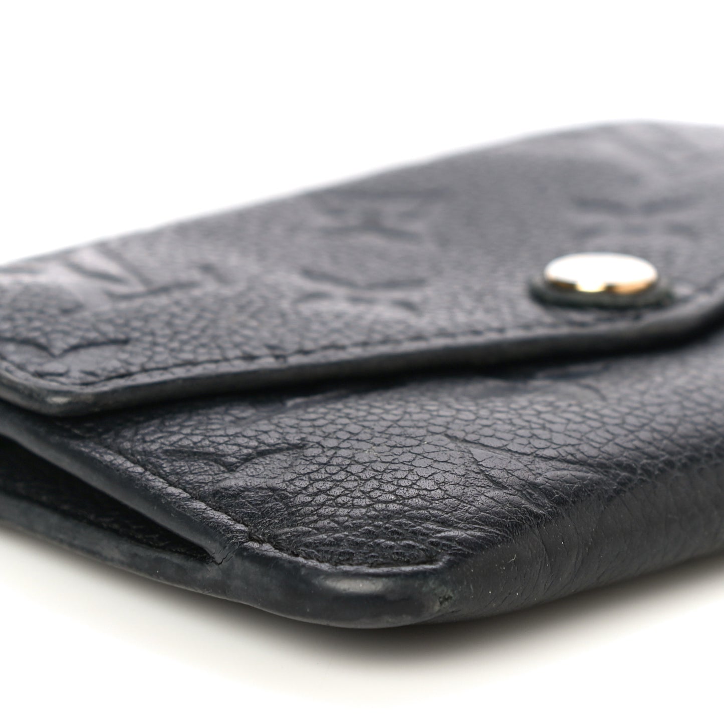 Empreinte Key Pouch Black