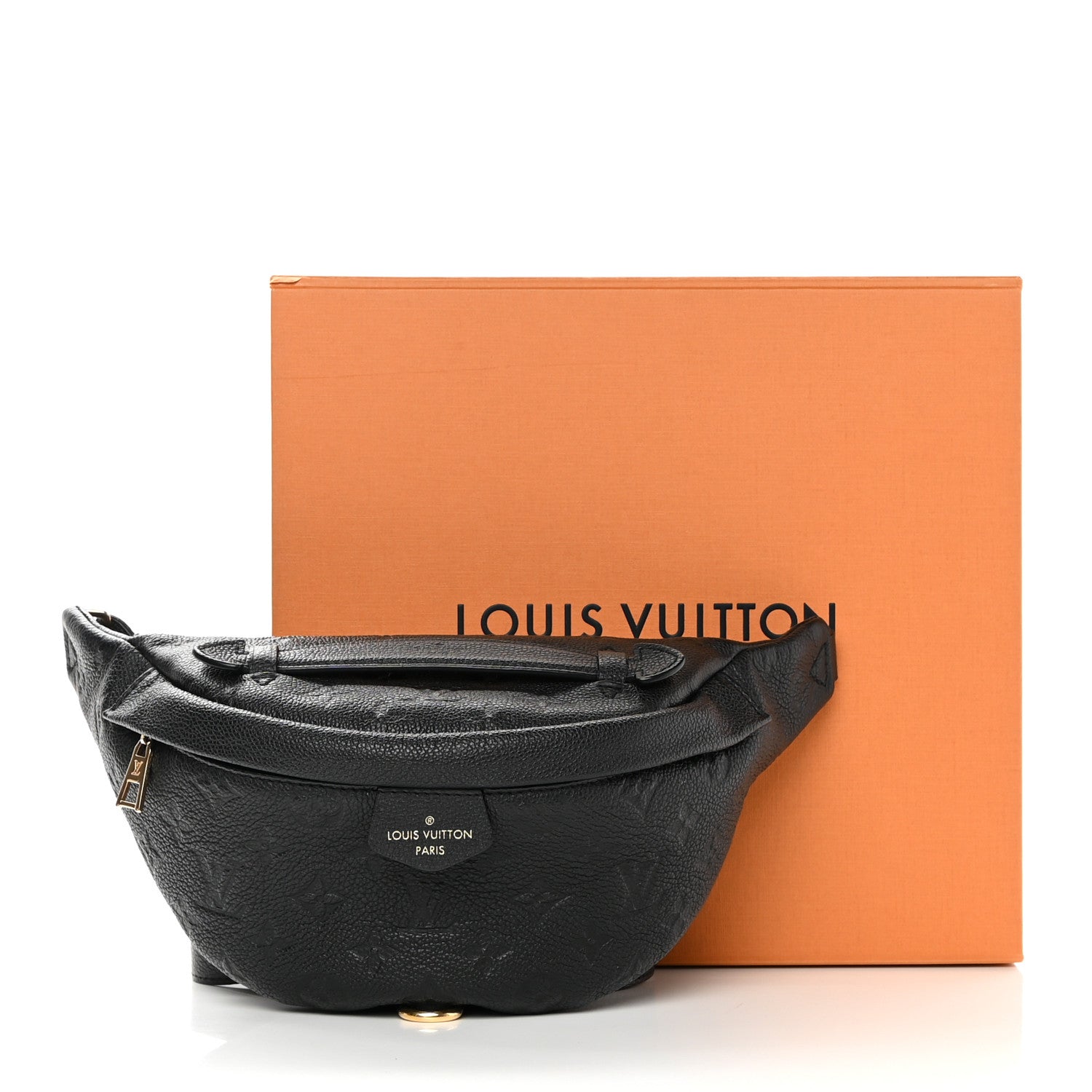 Louis Vuitton Empreinte BumBag Black 12 of 12