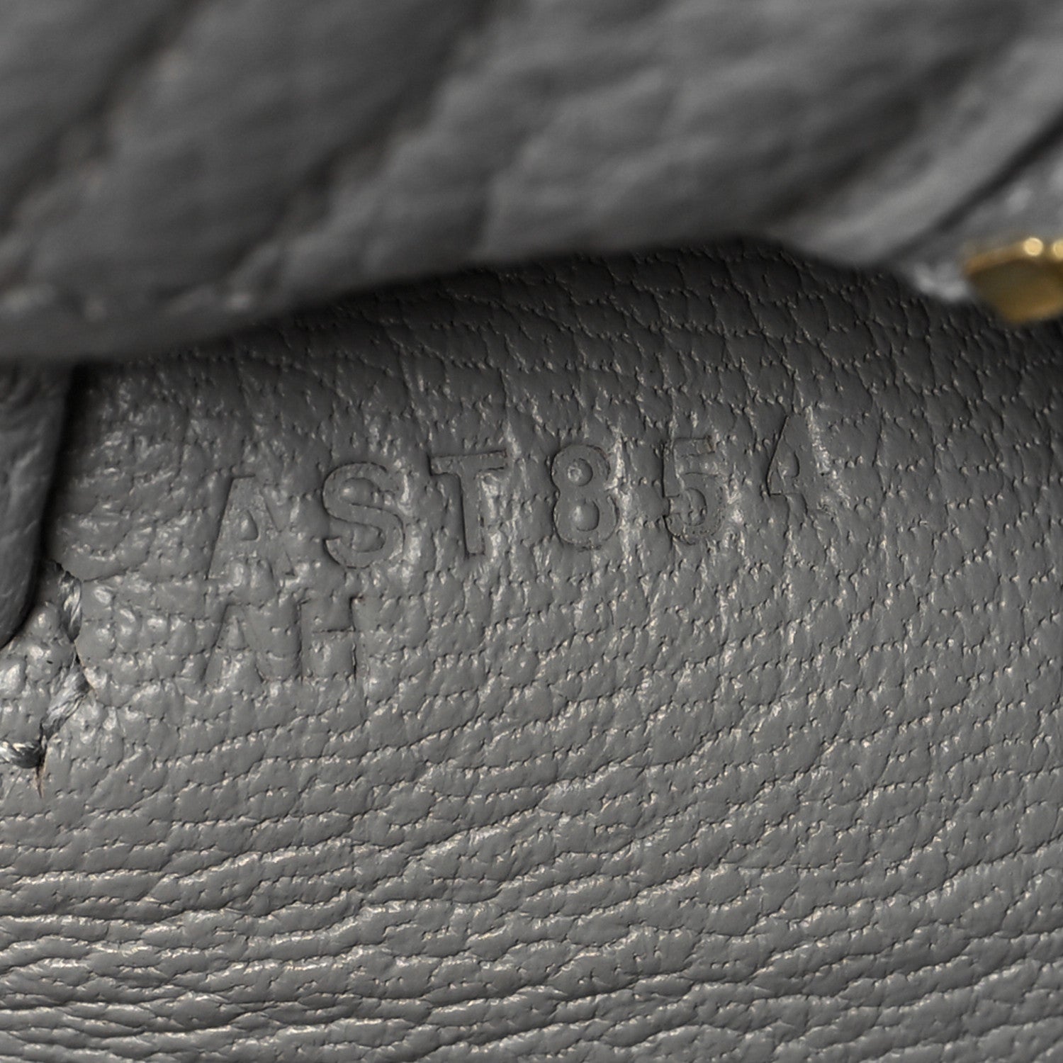 Hermes Togo Kelly Retourne 25 Gris Mouette 29 of 38
