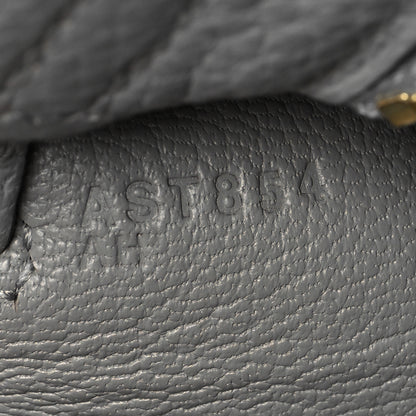 Hermes Togo Kelly Retourne 25 Gris Mouette 29 of 38