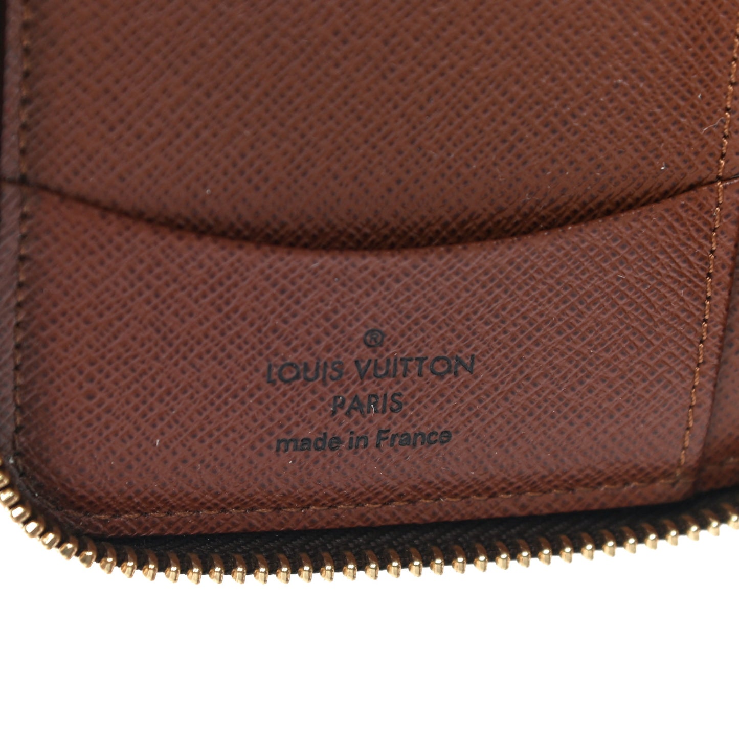 Monogram Zippy Compact Wallet