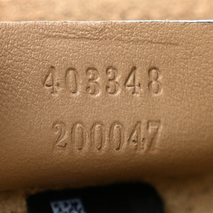 Gucci GG Supreme Monogram Shooting Star Embroidered Medium Dionysus Shoulder Bag Beige 7 of 11