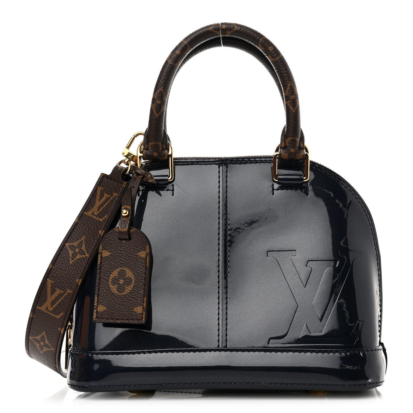 Patent Monogram Alma BB Marine
