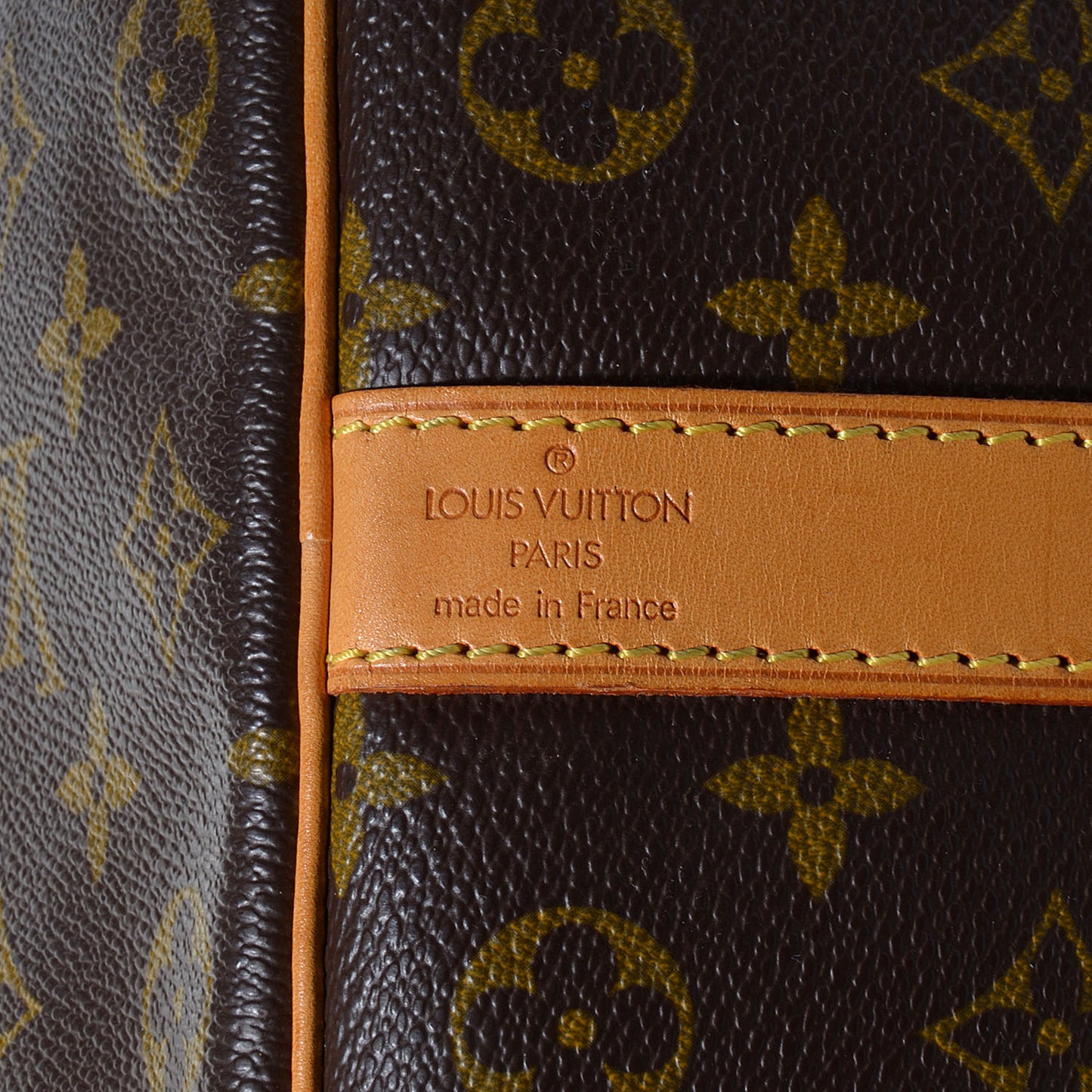 Monogram Keepall Bandouliere 50