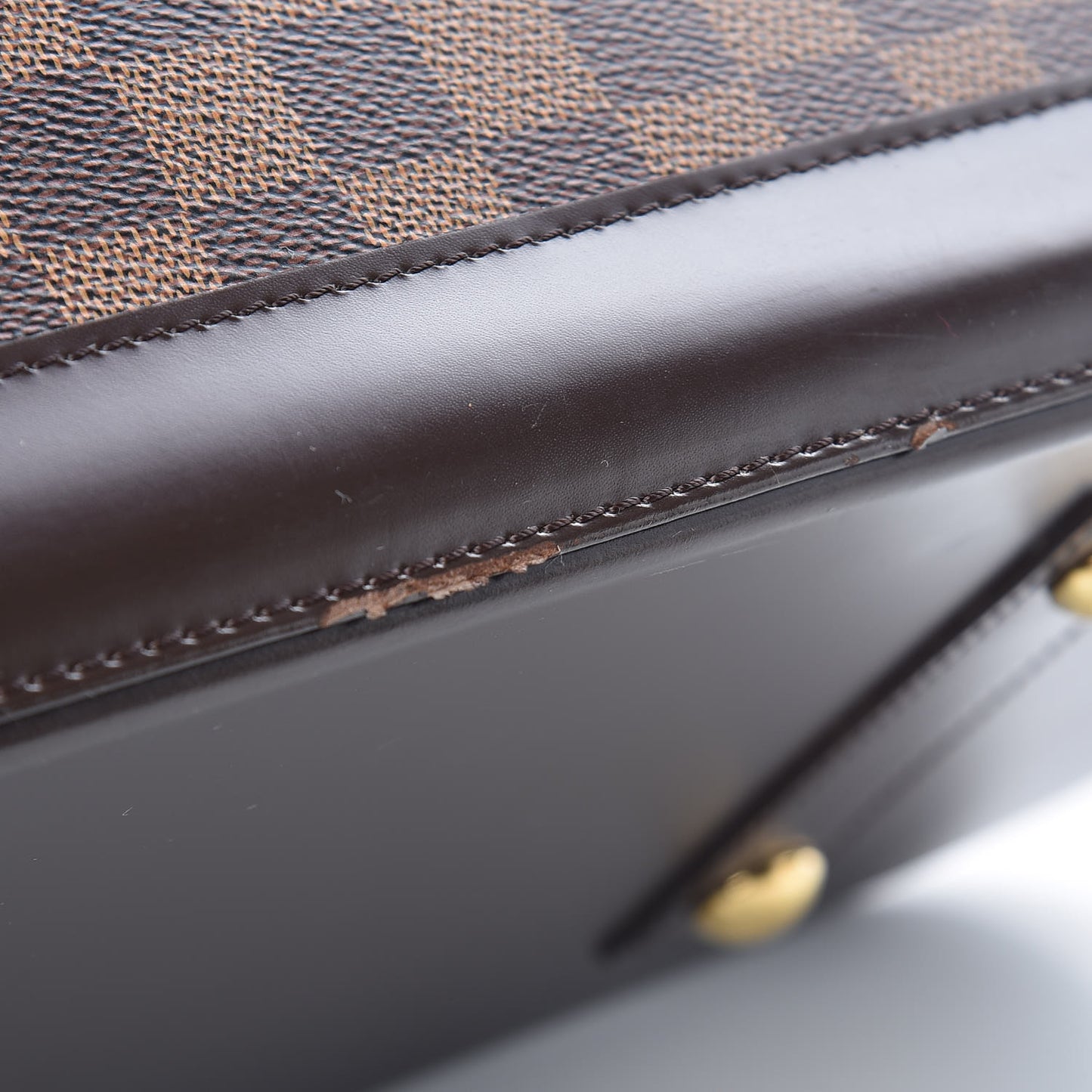 Damier Ebene Alma MM