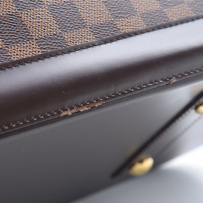Louis Vuitton Damier Ebene Alma MM 9 of 11