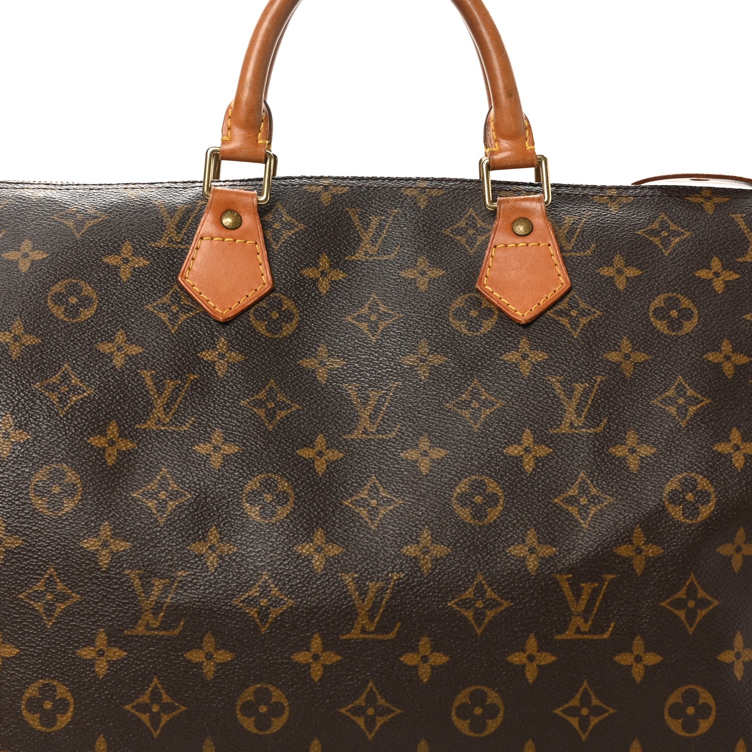 Louis Vuitton Monogram Speedy 40 8 of 12