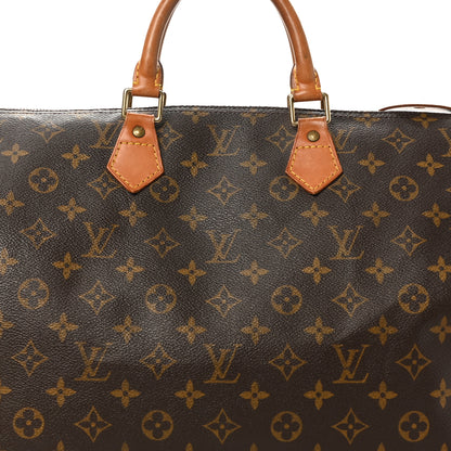 Louis Vuitton Monogram Speedy 40 8 of 12