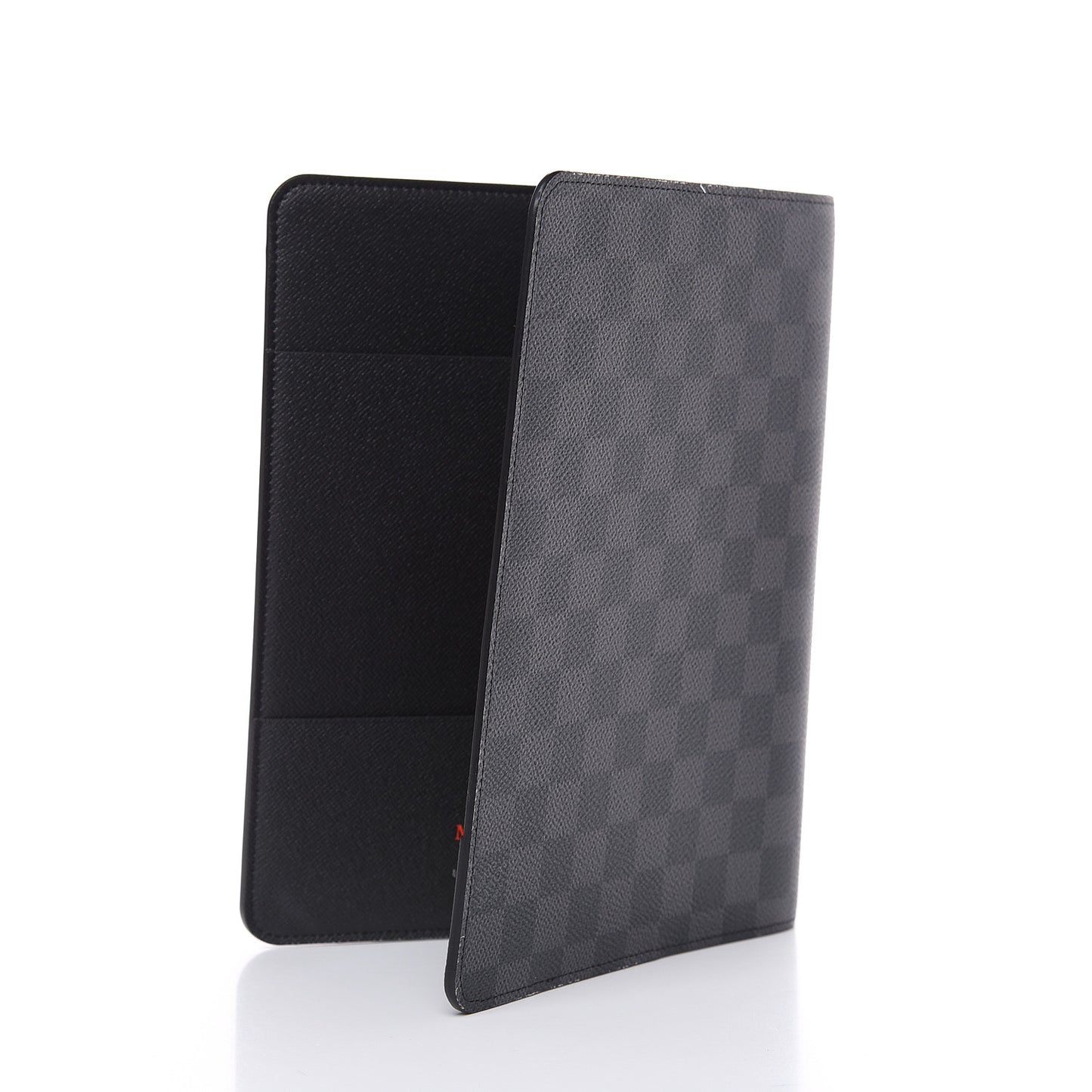 Damier Graphite Desk Agenda Cover