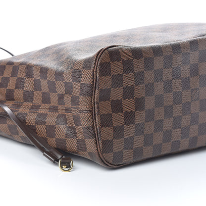 Louis Vuitton Damier Ebene Neo Neverfull MM 9 of 11