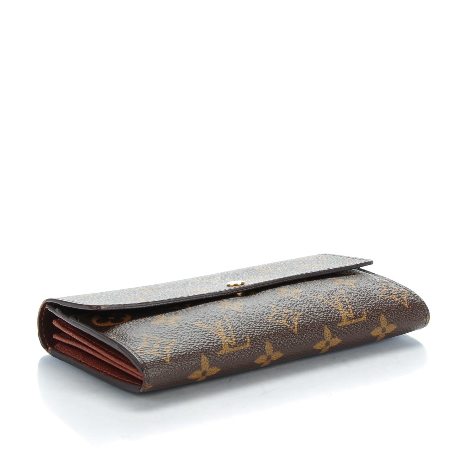 Monogram Sarah Wallet
