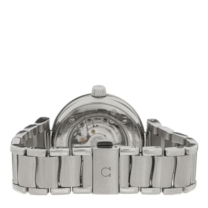Omega Stainless Steel Mother of Pearl 34mm De Ville Ladymatic Co-Axial Automatic Watch 425.30.34.20.05.001 3 of 5