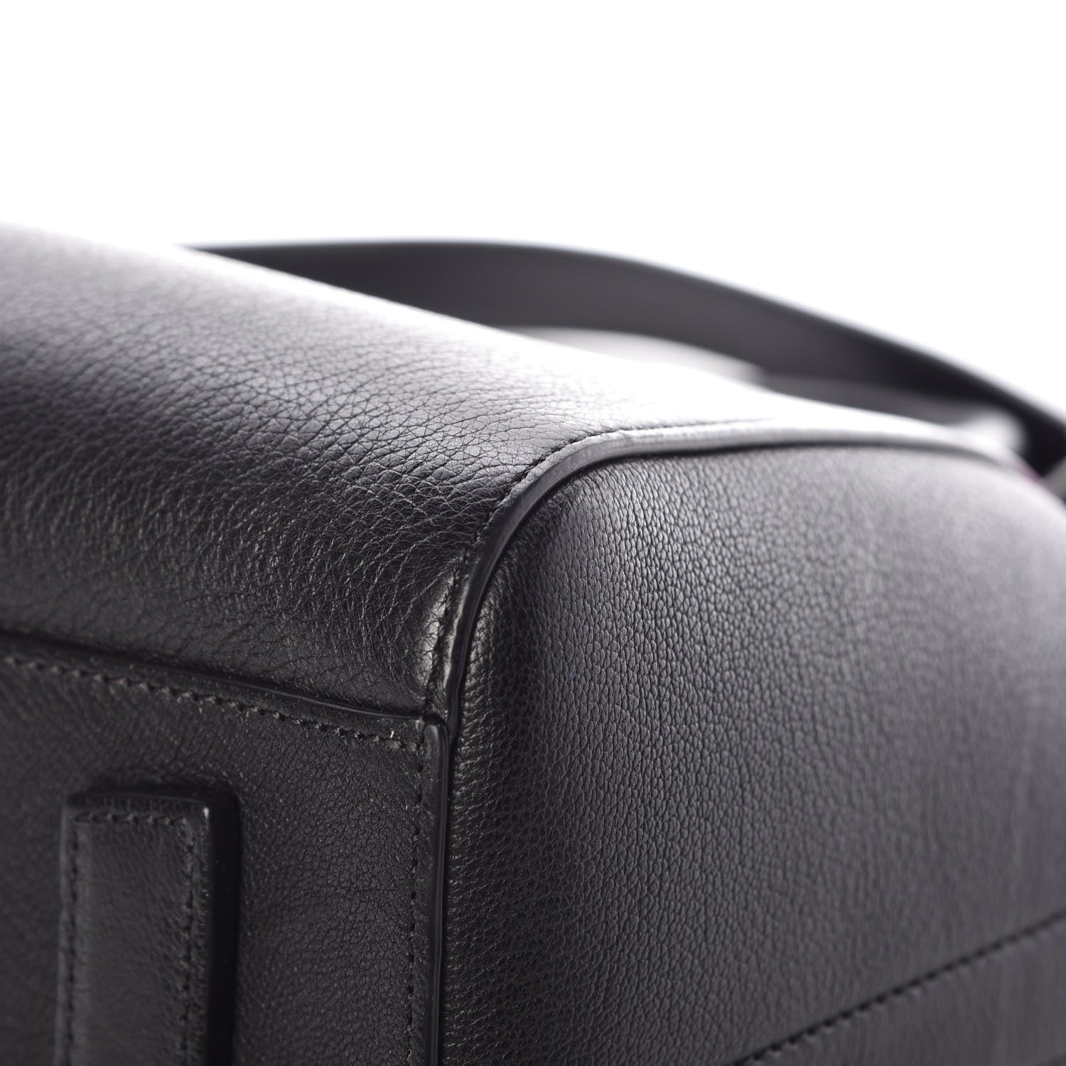 Givenchy Sugar Goatskin Small Antigona Black 9 of 12