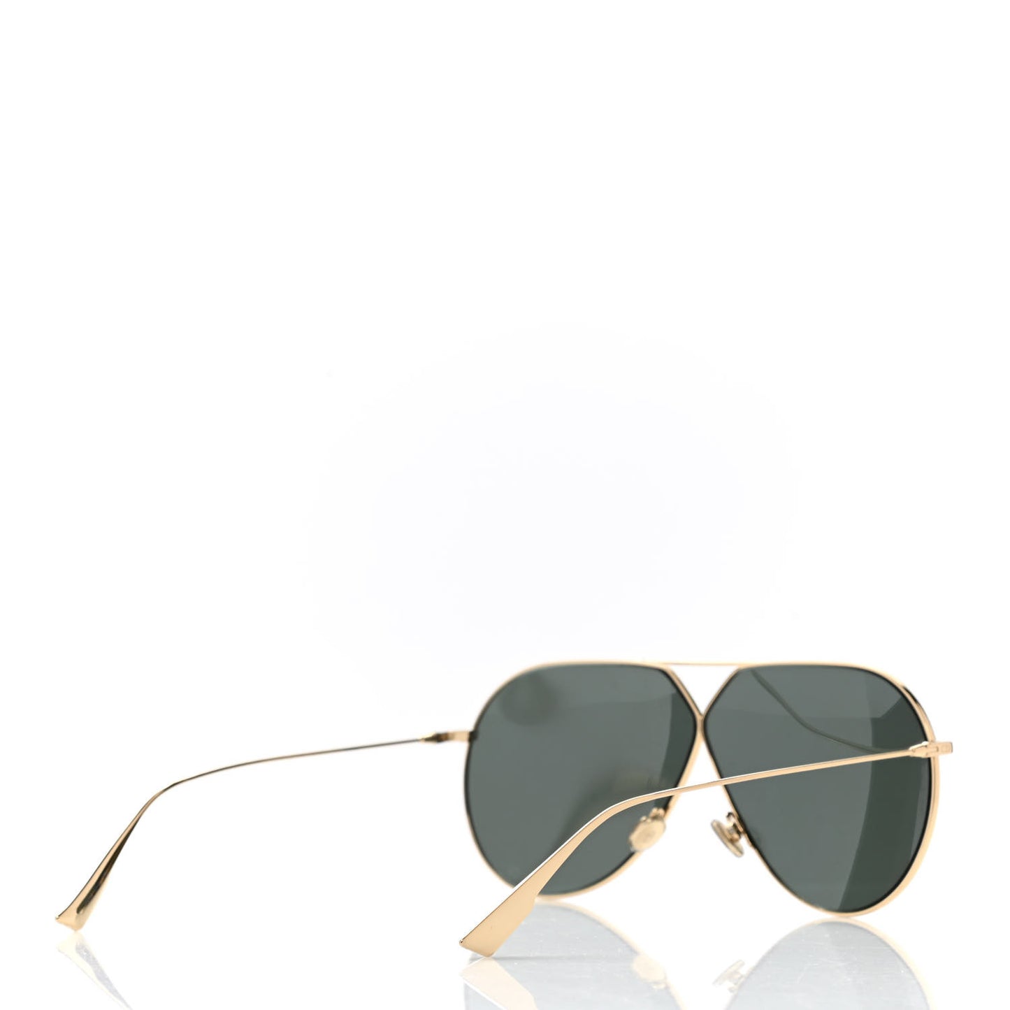 Metal Stellaire 3 Sunglasses Gold
