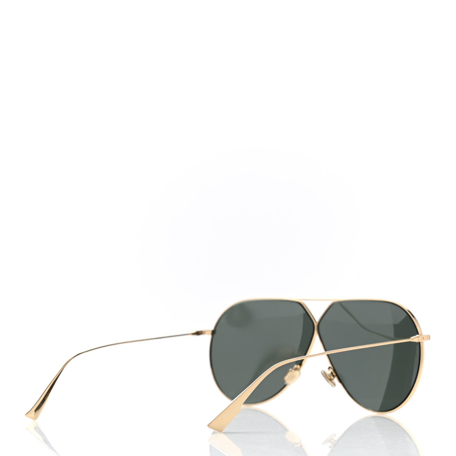 Christian Dior Metal Stellaire 3 Sunglasses Gold 4 of 9